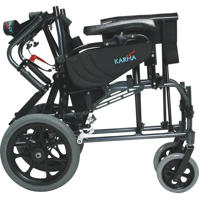 MVP-502 Lightweight Ergonomic Reclining Wheelchair by Karman