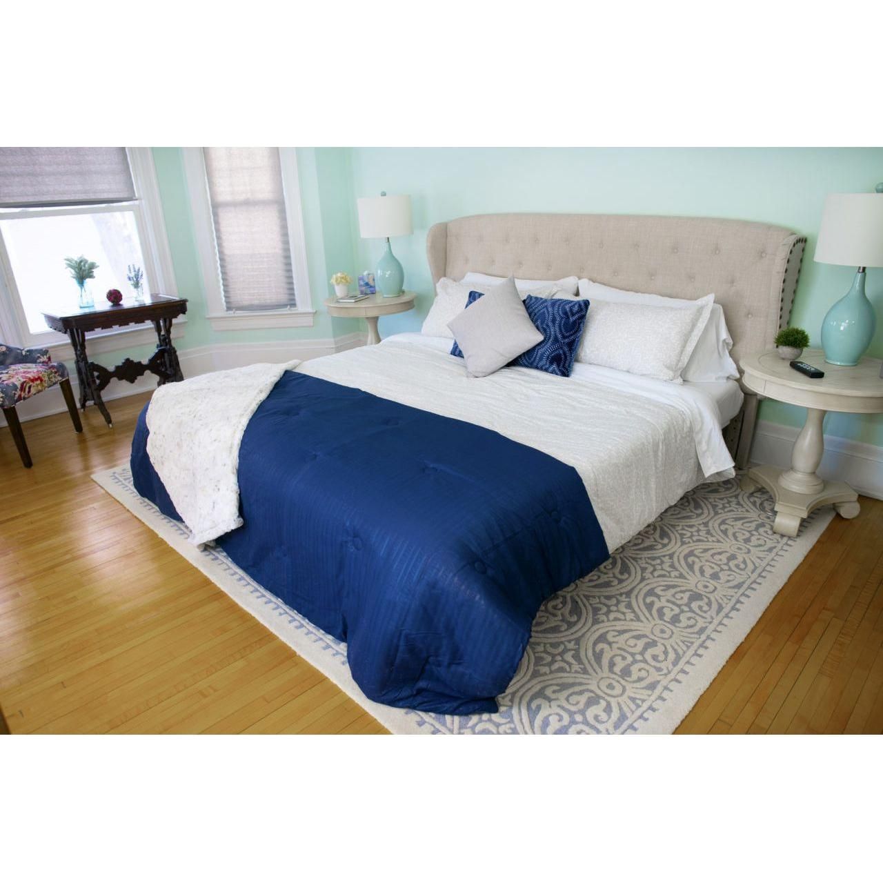 Companion Bed adjustable hospital bed for home use