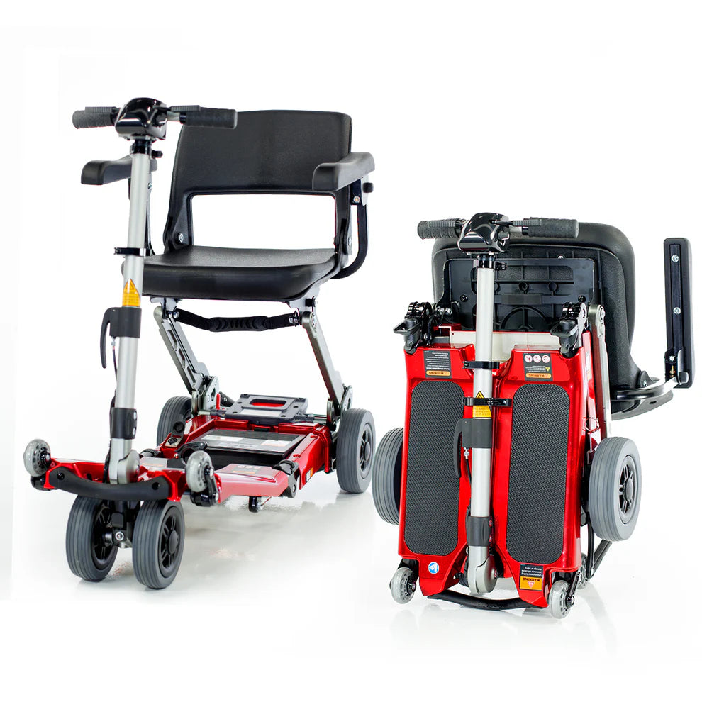 Luggie Elite Travel Scooter