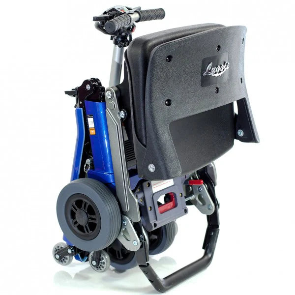 Luggie Standard Manual Folding Travel Scooter