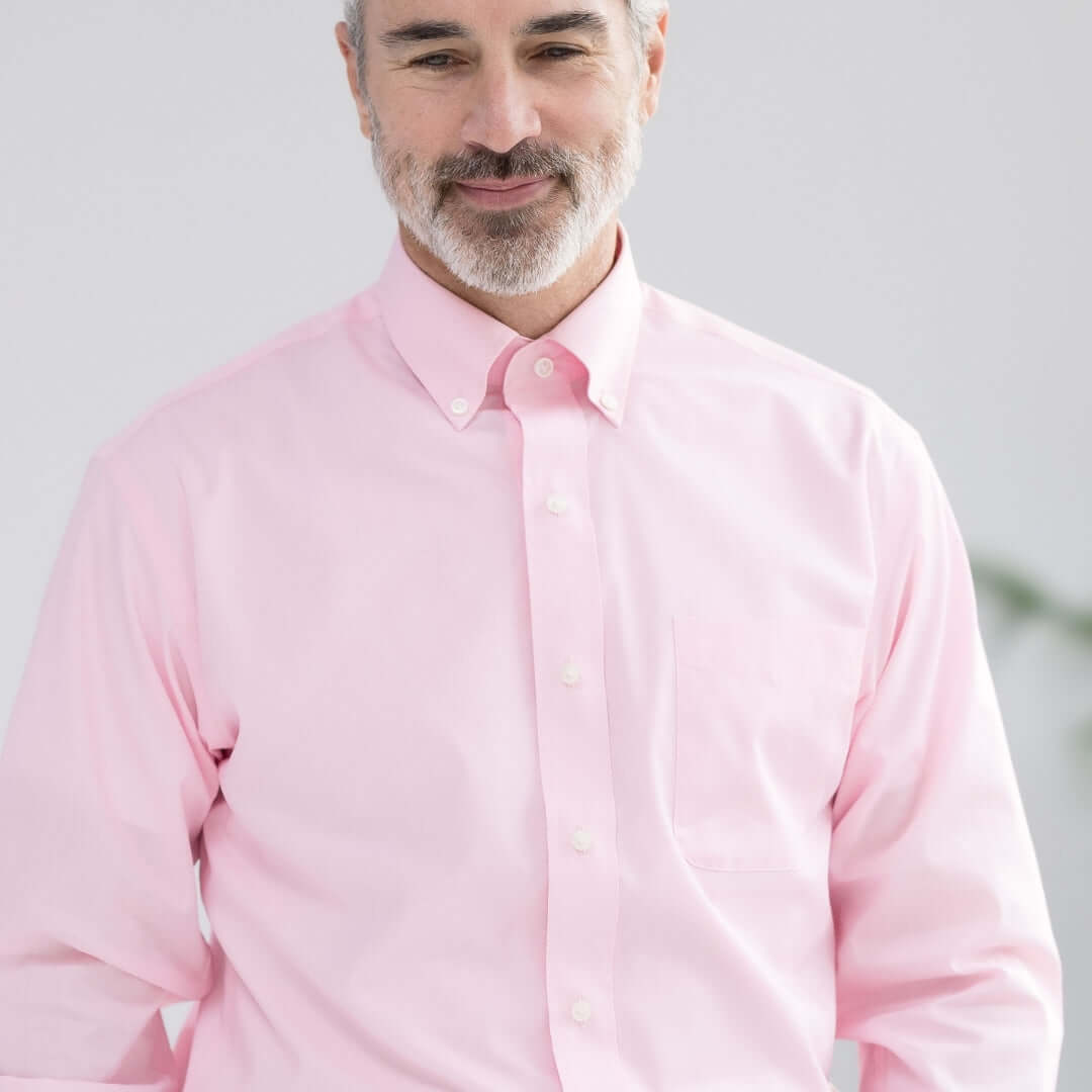 adaptive magnetic closure shirt for seniors magnaready cotton