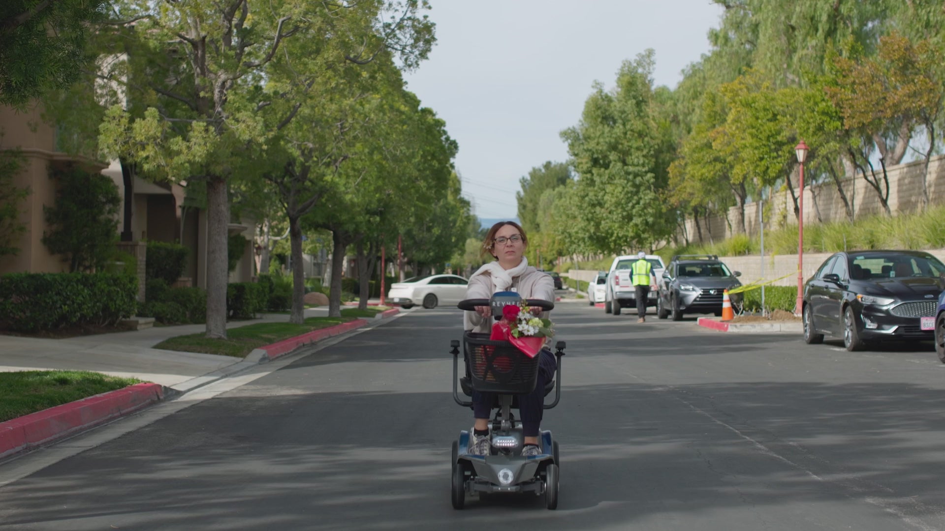 Reyhee Cruiser - Electric Mobility Scooter