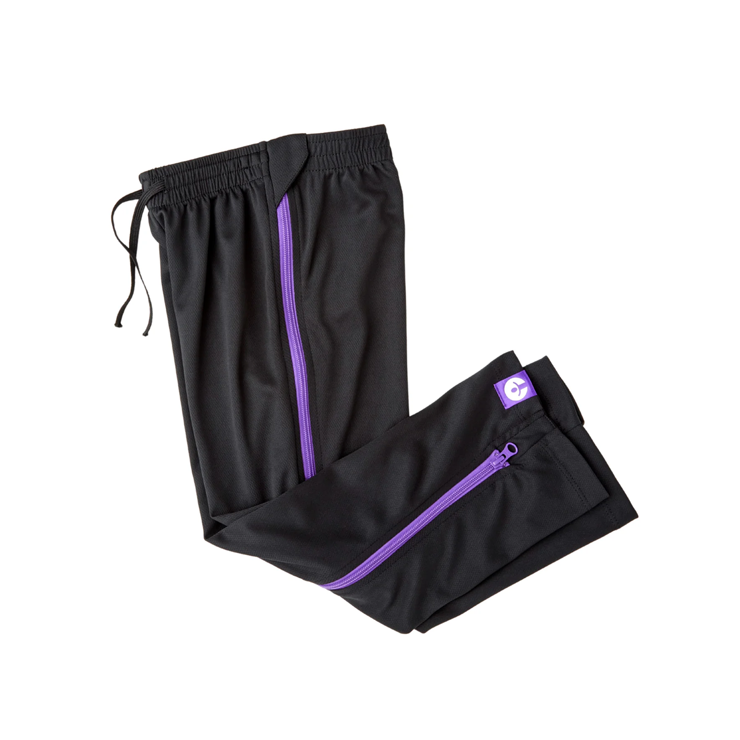 👉 zipOns Youth Lightweight Adaptive Pants by befree – Open Side Zipper Pants for Easy Dressing