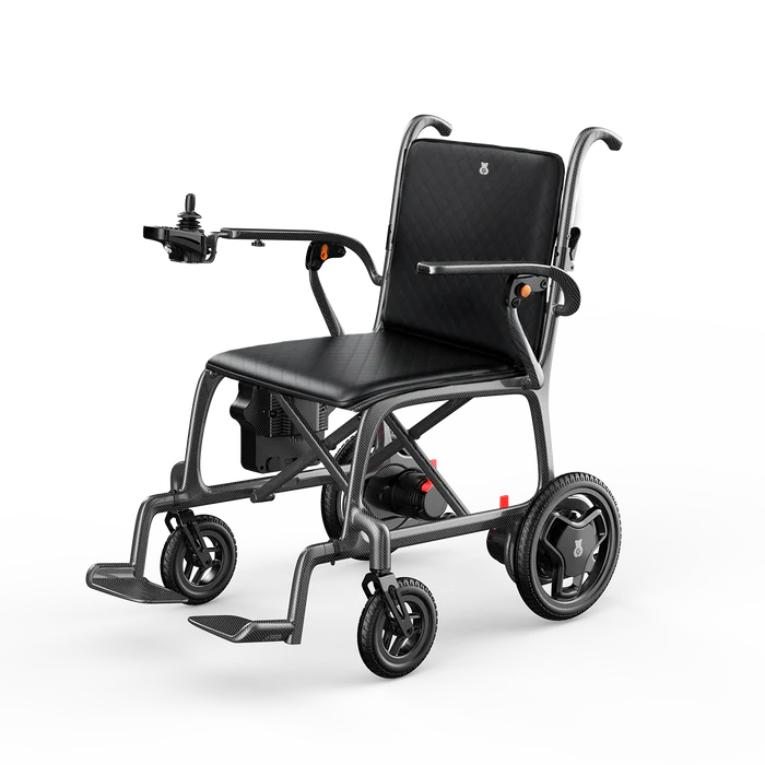 NEW Paiseec Carbon Fiber Electric Wheelchair Q5