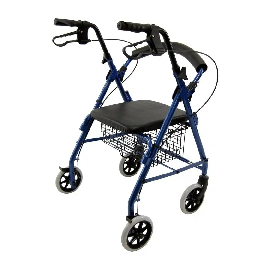 Karman R-4100 – 11 lbs 4 Wheel Rollator