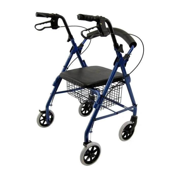 Karman R-4100 – 11 lbs 4 Wheel Rollator