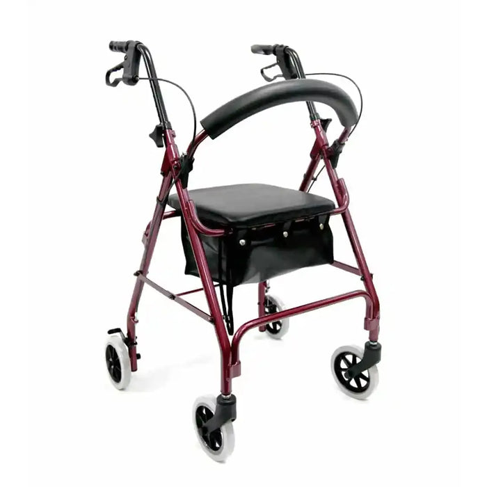Karman R-4600 – 12 lbs 4 Wheel Rollator