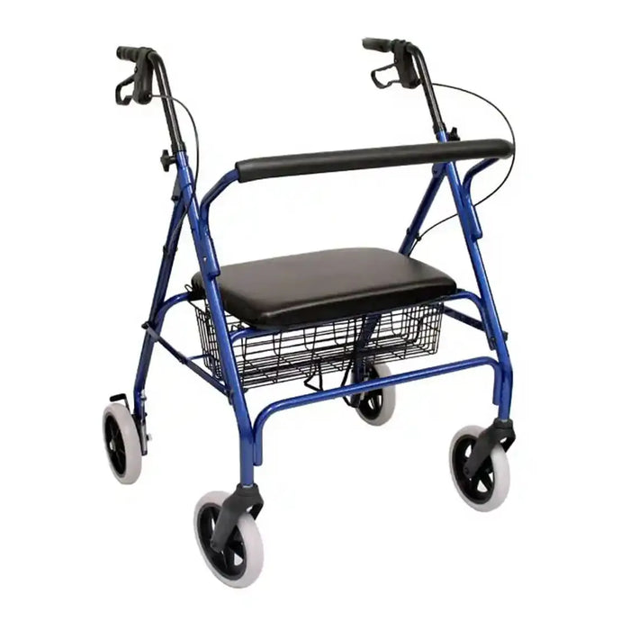 Karman R-4700w Extra Wide Steel Rollator