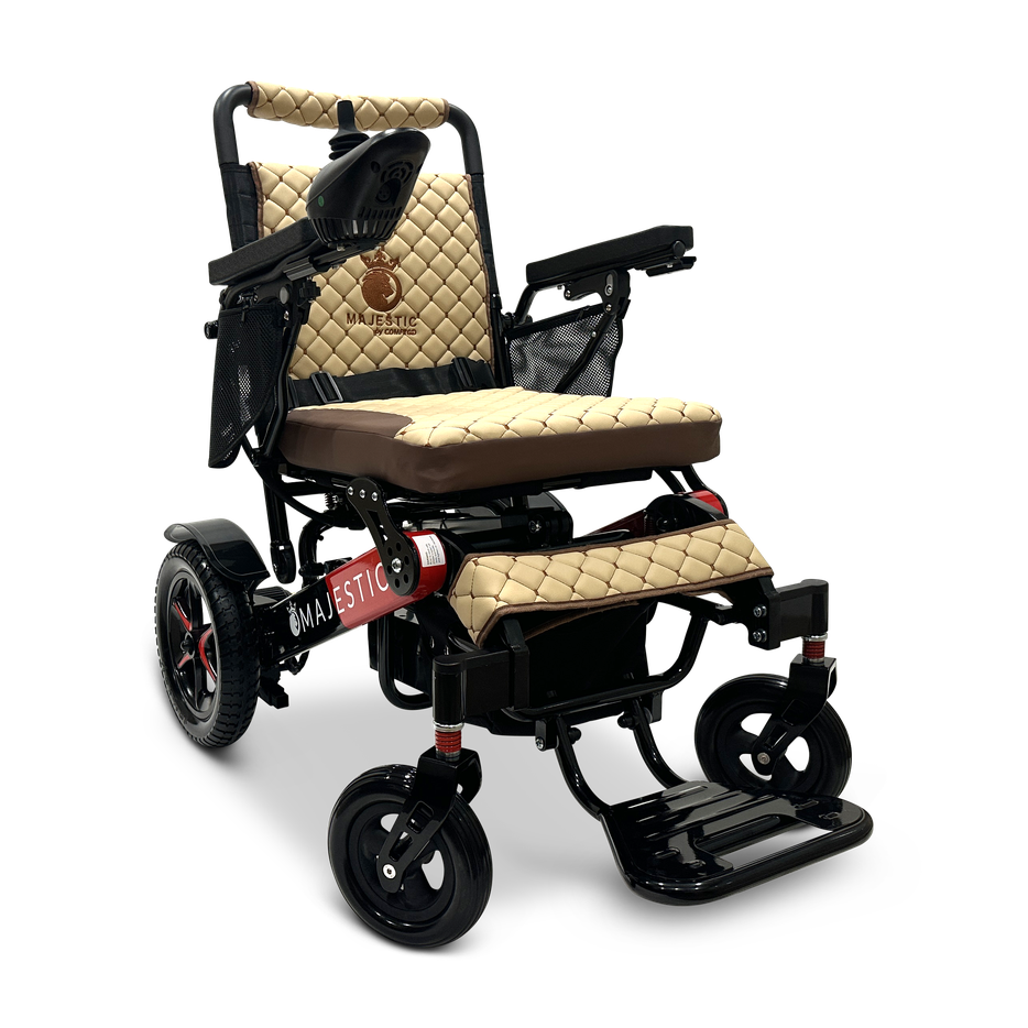 MAJESTIC IQ-7000 Auto Folding-Remote Controlled-Electric Wheelchair