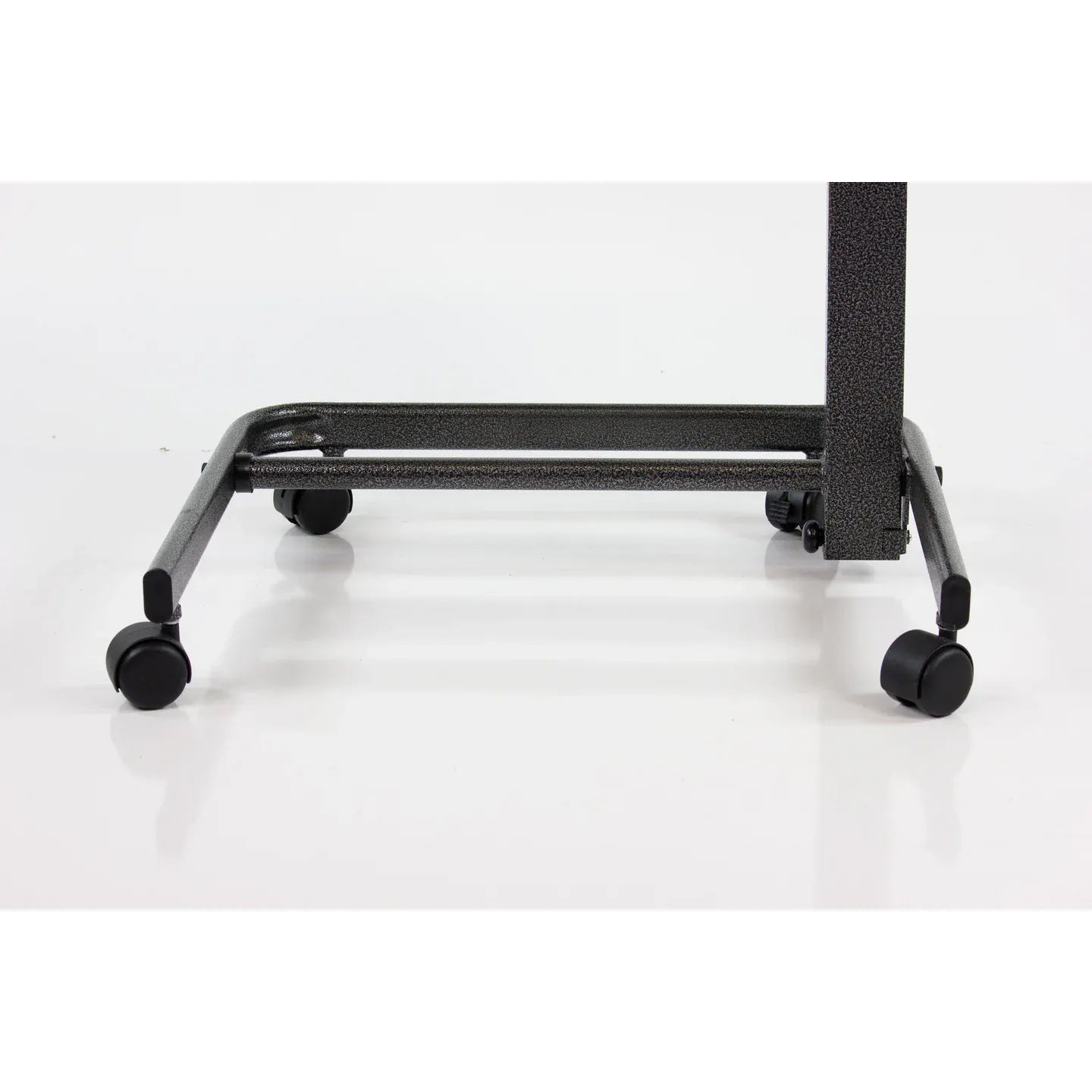 ACROBAT Overbed Table, Adjustable Height with Tilt Top