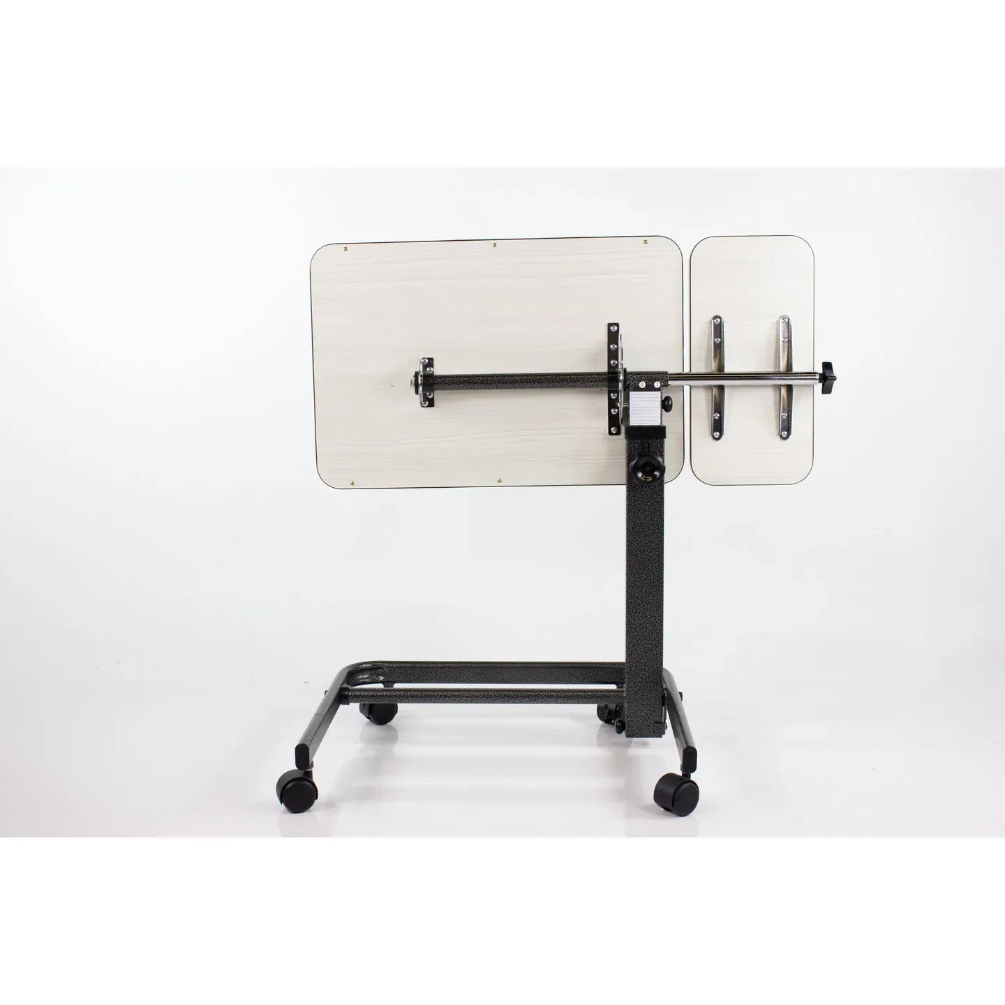 ACROBAT Overbed Table, Adjustable Height with Tilt Top