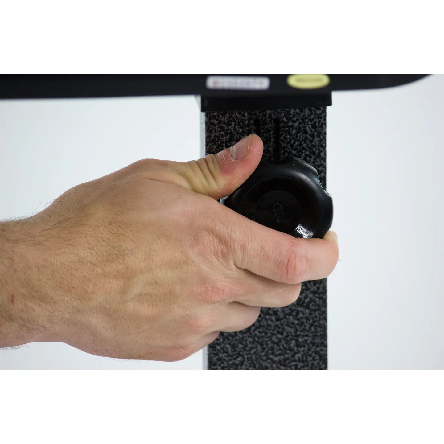 ACROBAT Overbed Table, Adjustable Height with Tilt Top