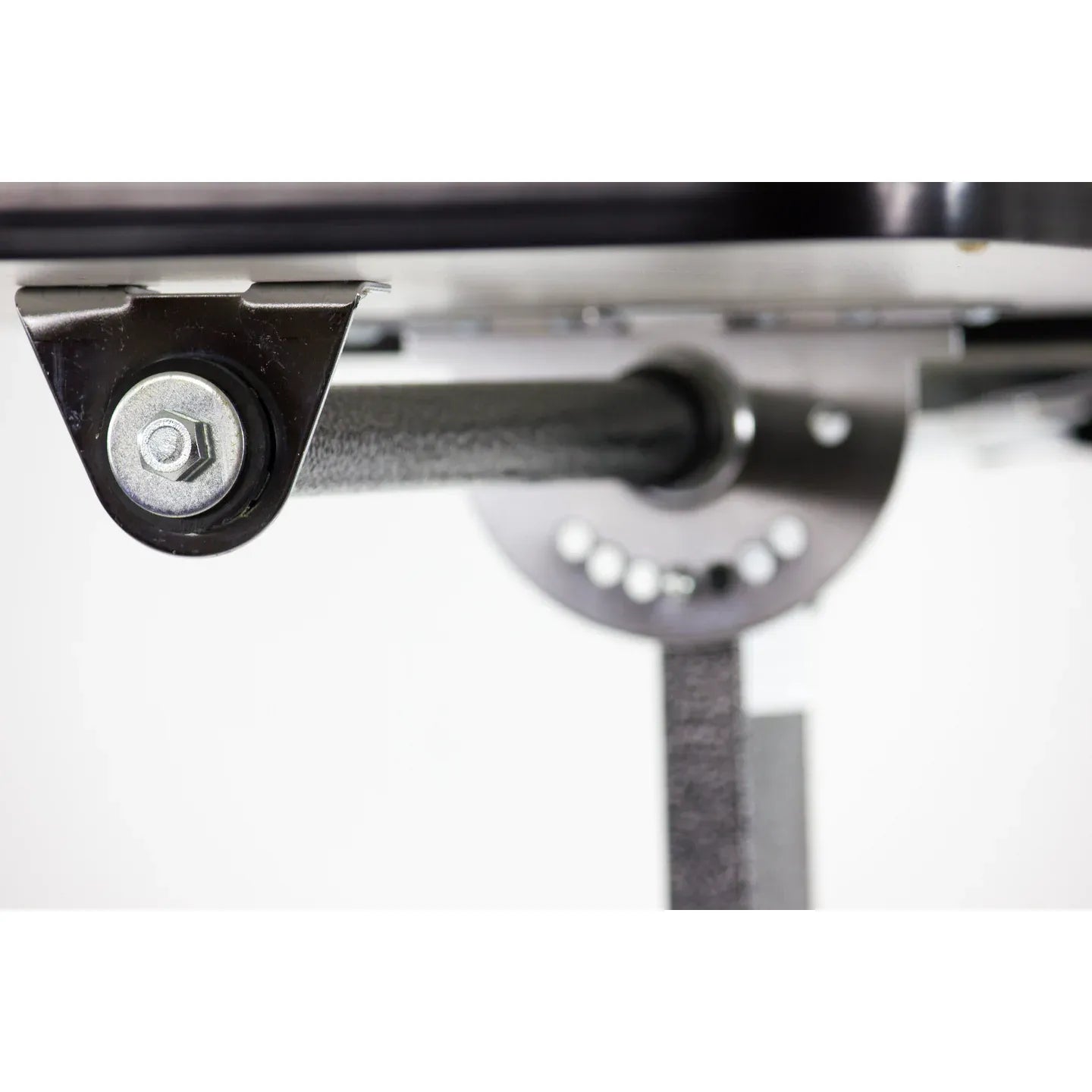 ACROBAT Overbed Table, Adjustable Height with Tilt Top