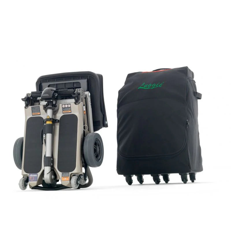 Luggie Standard Manual Folding Travel Scooter
