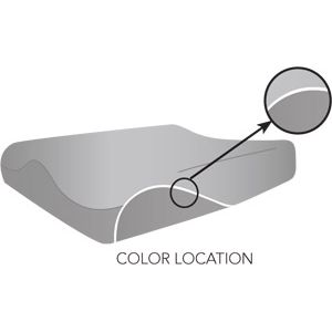 Color Piping for M2 Wheelchair Cushion