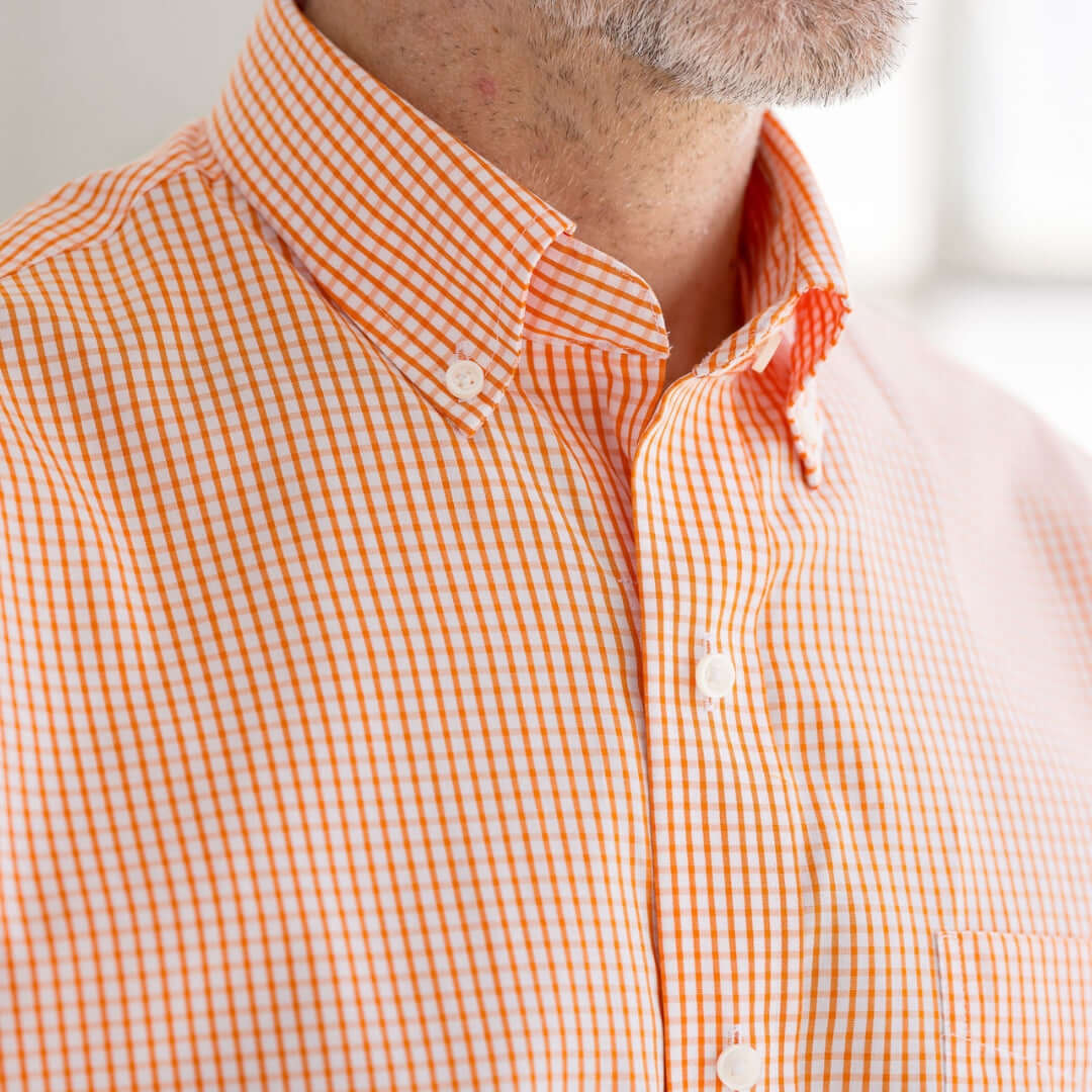 MagnaReady Adaptive Short Sleeve Shirt – Easy Dressing Magnetic Shirt