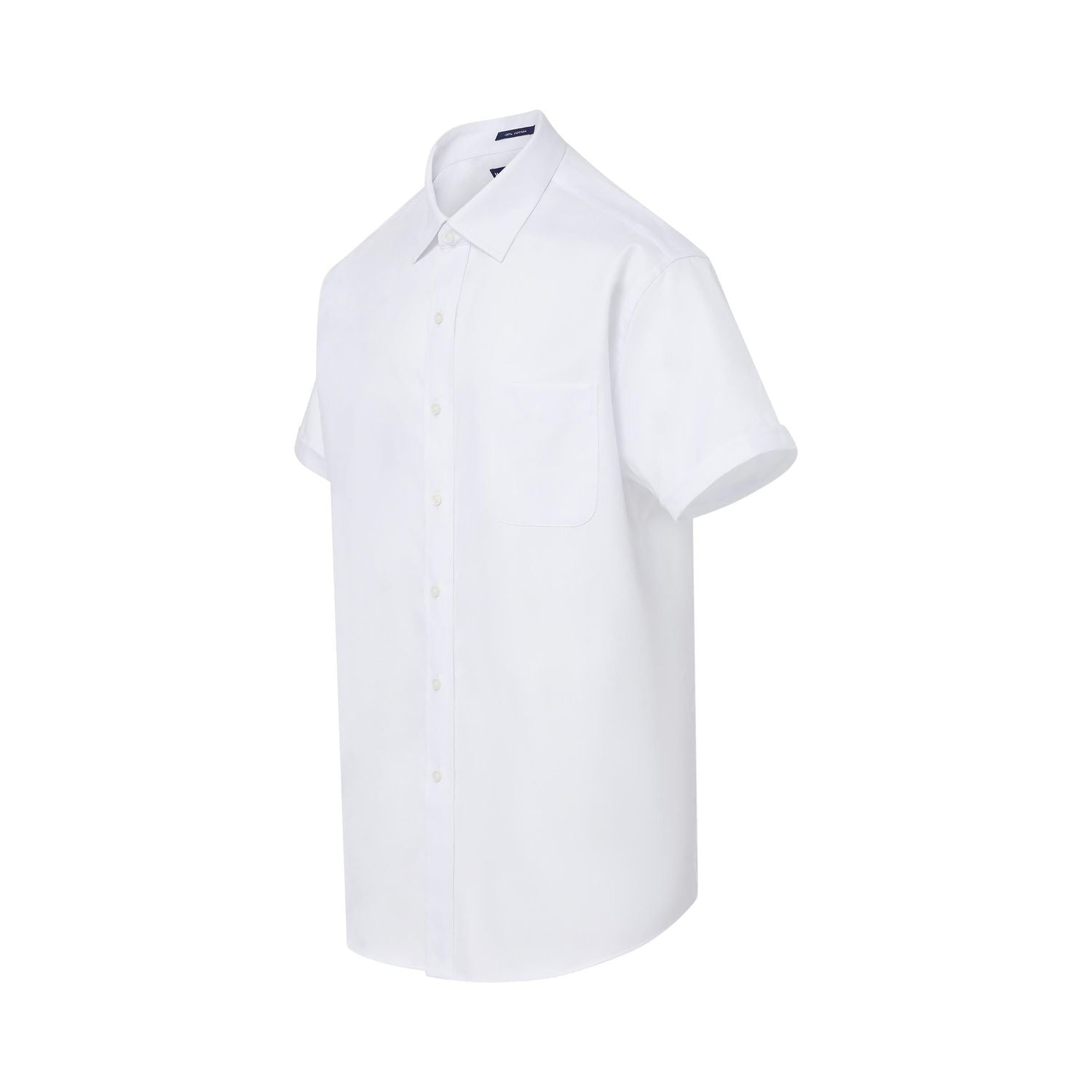 adaptive clothing magnetic button shirt for seniors MagnaReady Ryan