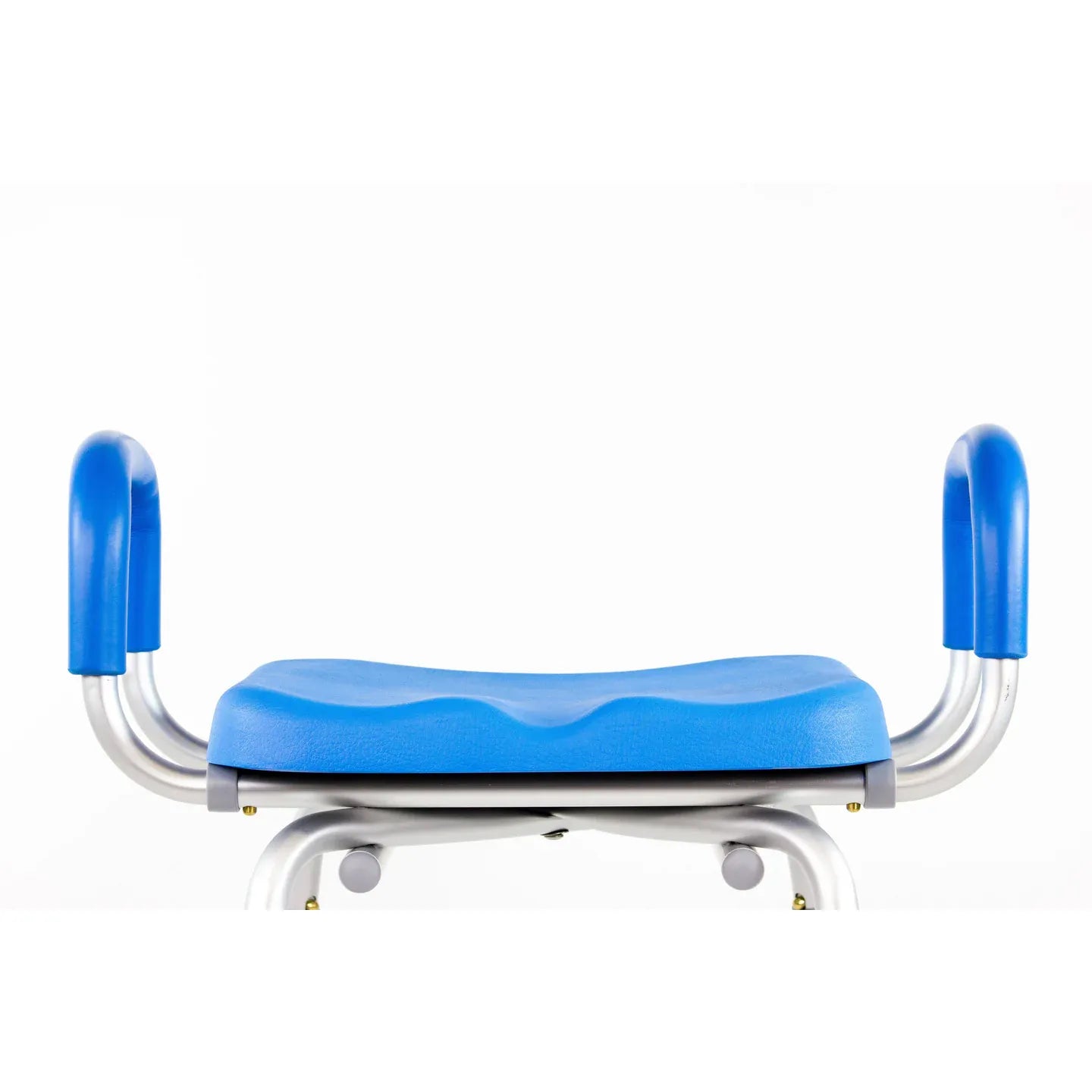 APEX Bath Shower Chair Padded ADJUSTABLE HEIGHT & SEAT ANGLE