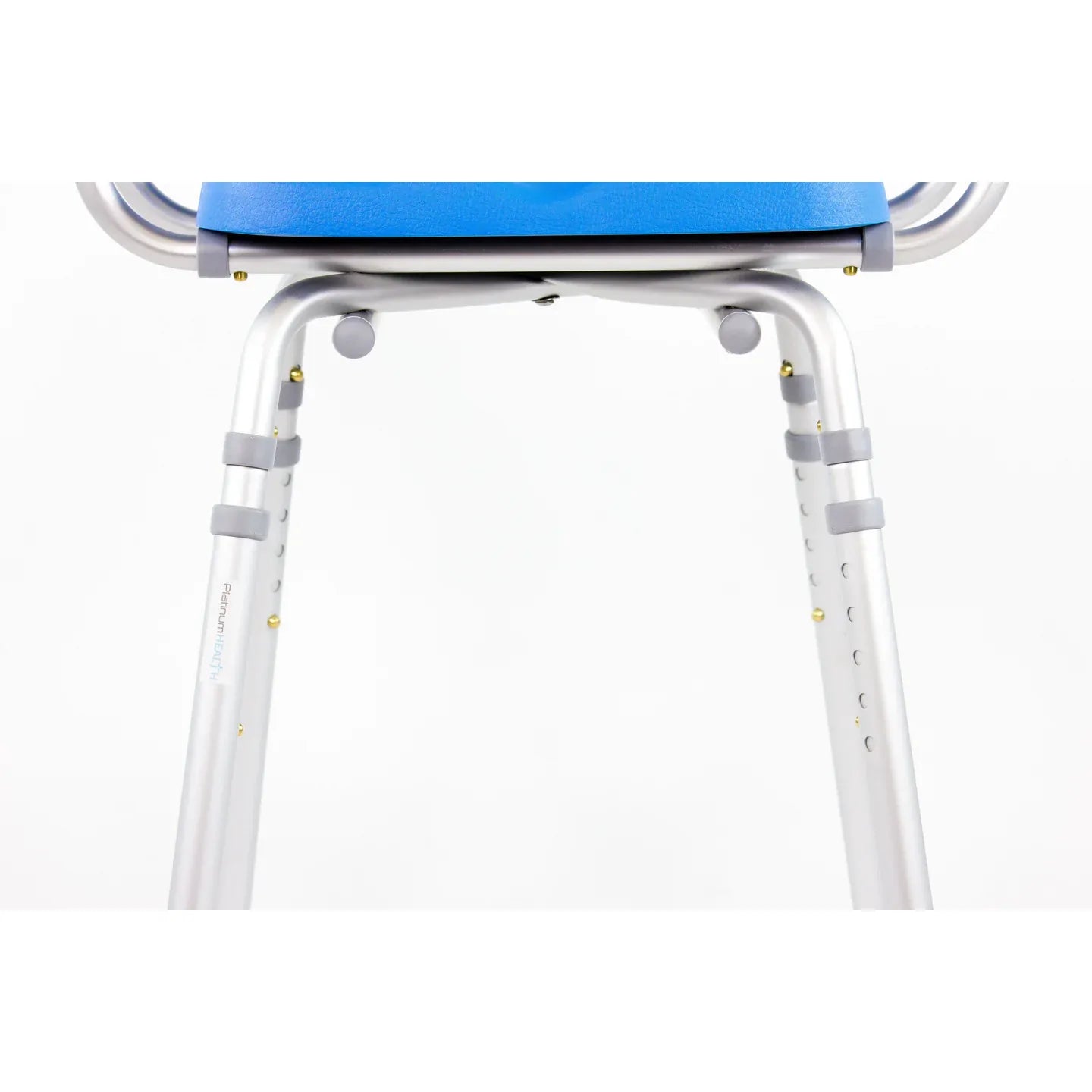 APEX Bath Shower Chair Padded ADJUSTABLE HEIGHT & SEAT ANGLE