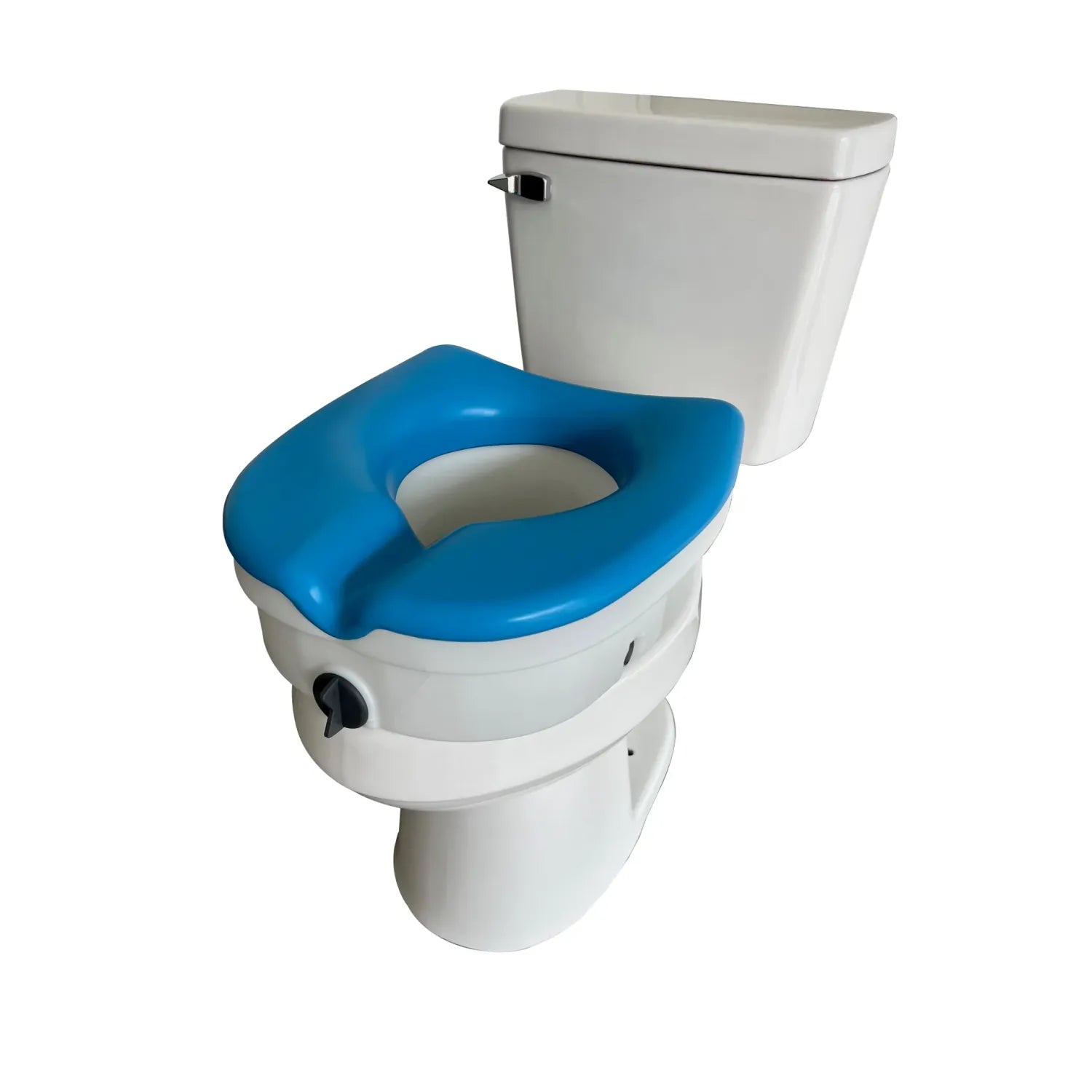 Soft-TOP 2.0 Deluxe Padded Raised Toilet Seat