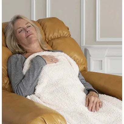 Comfort-Perfect Sleep Chairs Duralux Fabric (2 Zone)