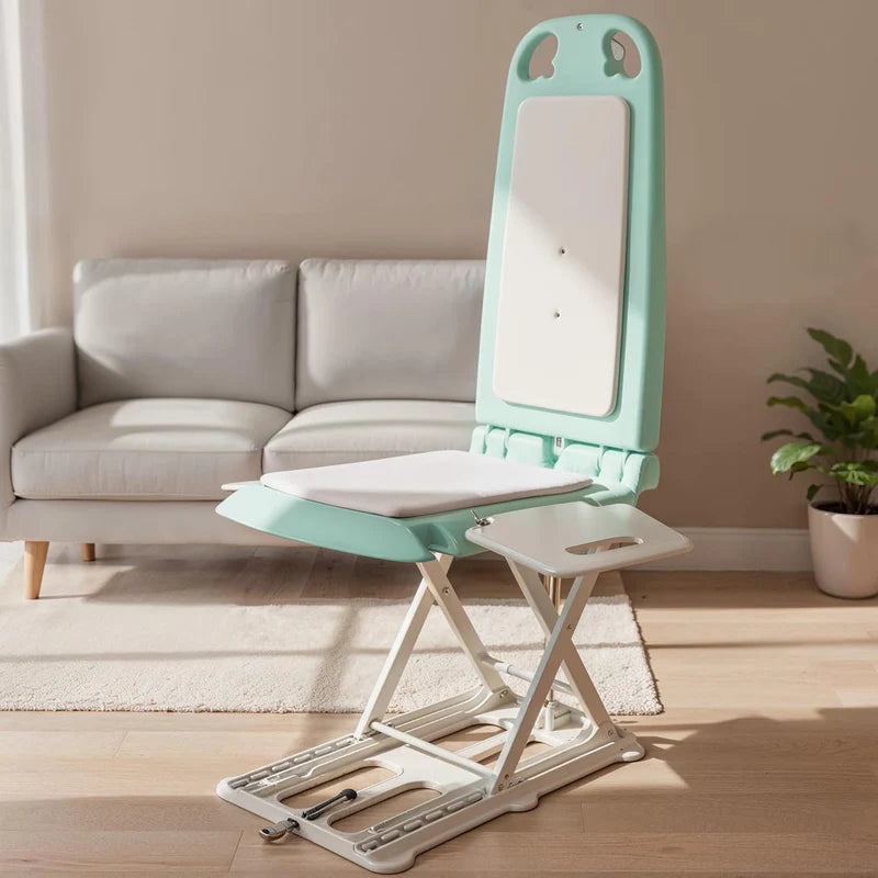 SuperHandy EVA Cushion Pad for LT300 Lbs Portable Floor & Bath Lift