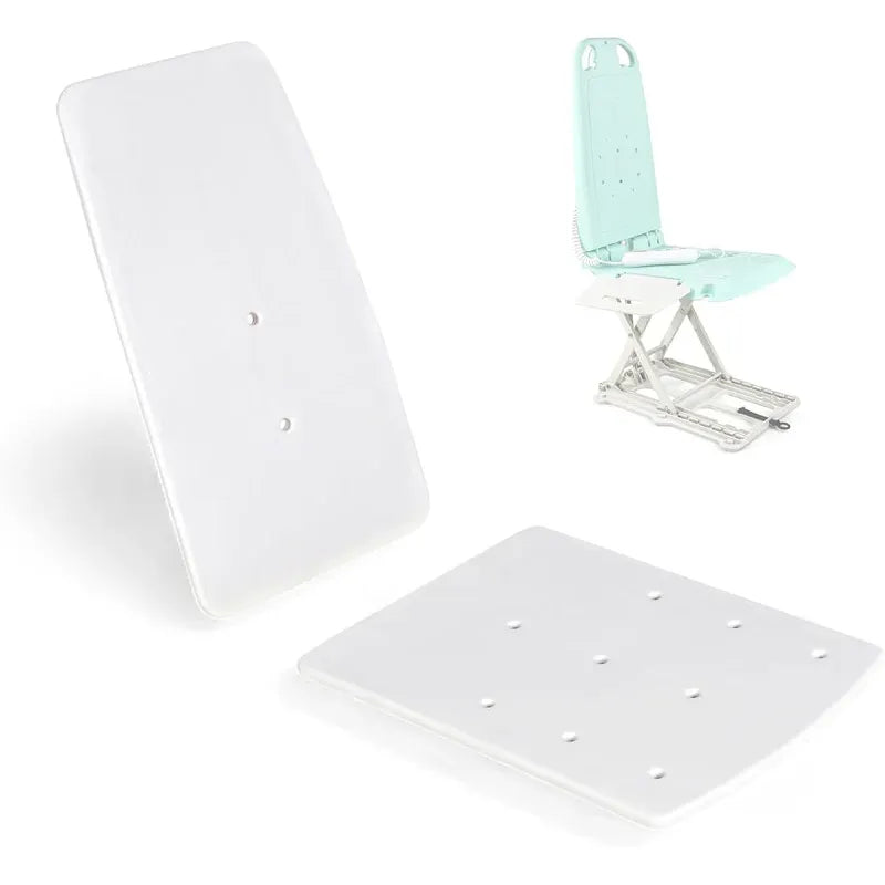 SuperHandy EVA Cushion Pad for LT300 Lbs Portable Floor & Bath Lift