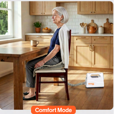 SuperHandy Cares+ GoRise Air