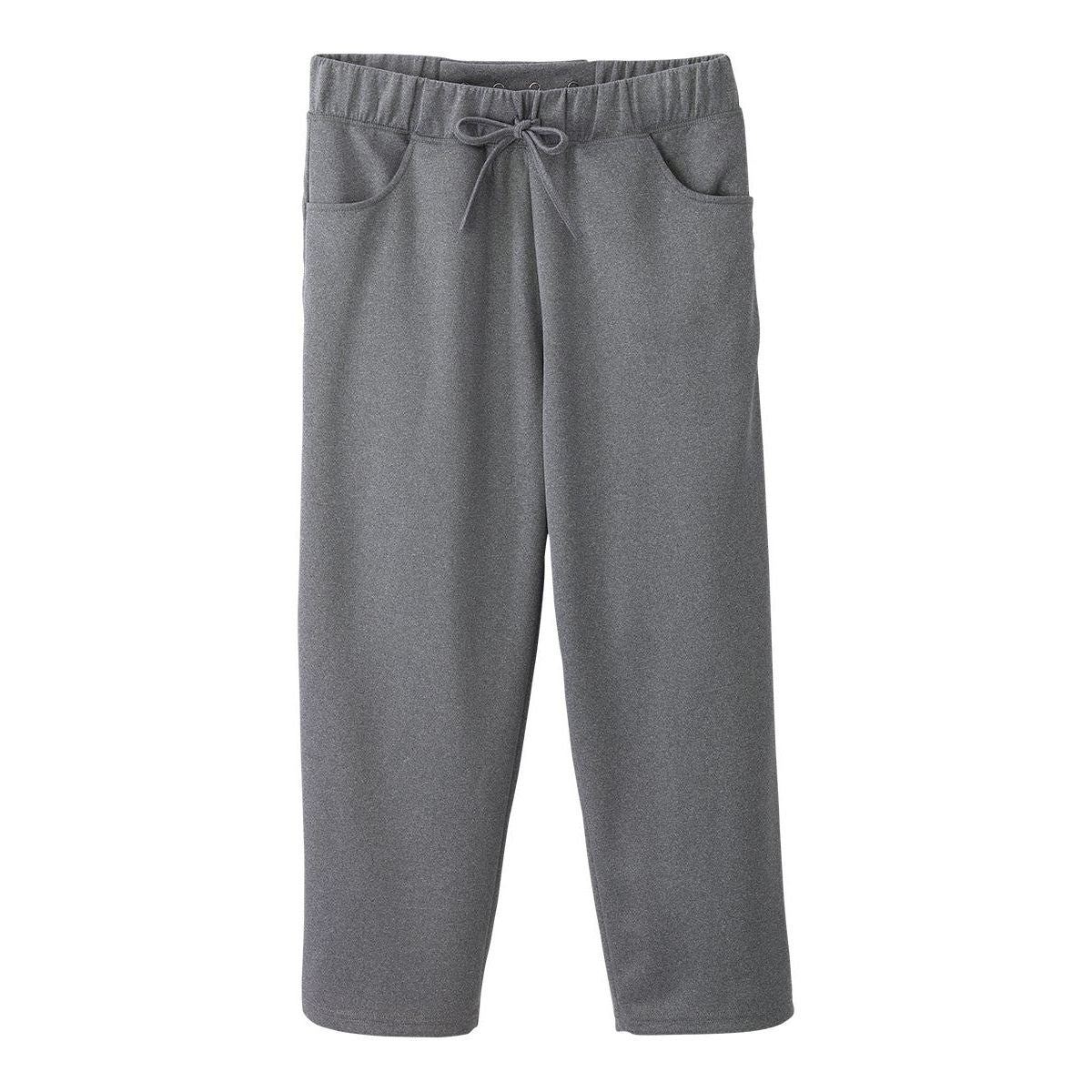 Women's Open Back Active Capri Pant