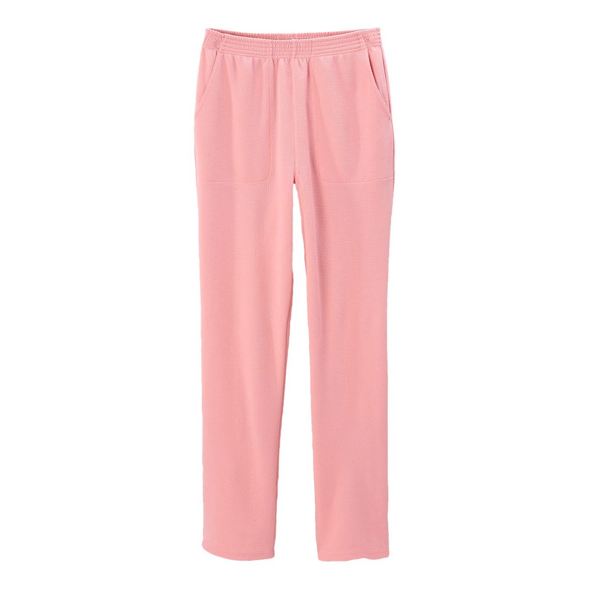 Women's Textured Pull-on Pant