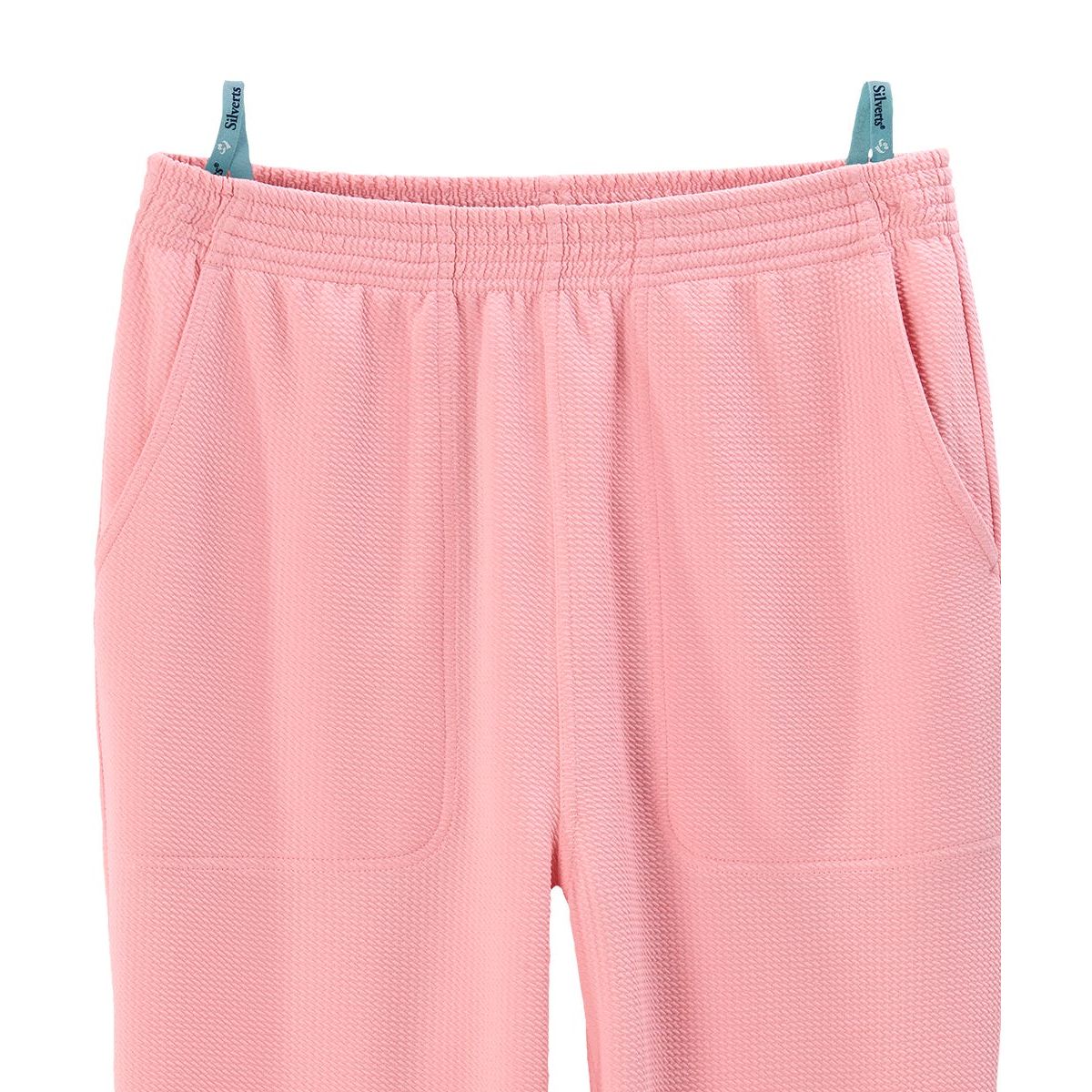 Women's Textured Pull-on Pant