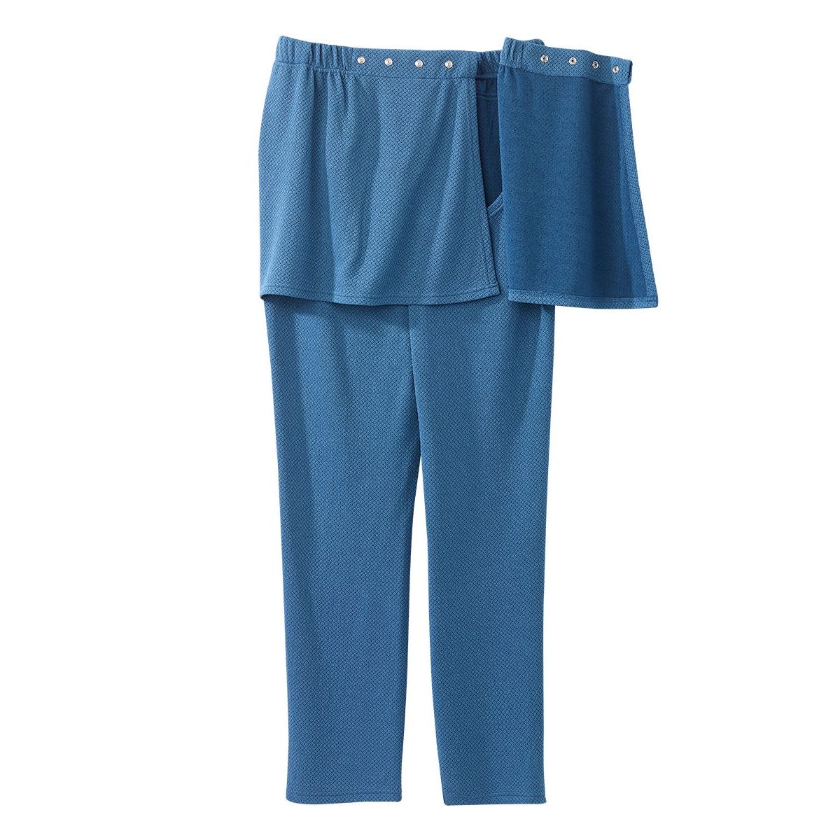 Women's Open Back Stretch Knit Pant