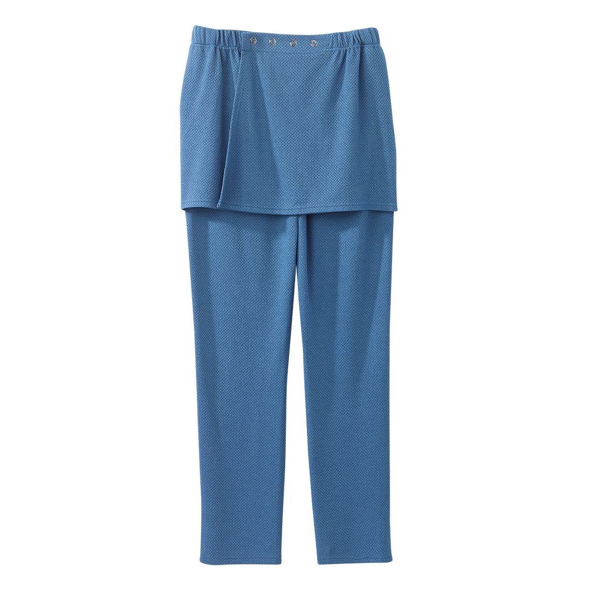 Women's Open Back Stretch Knit Pant