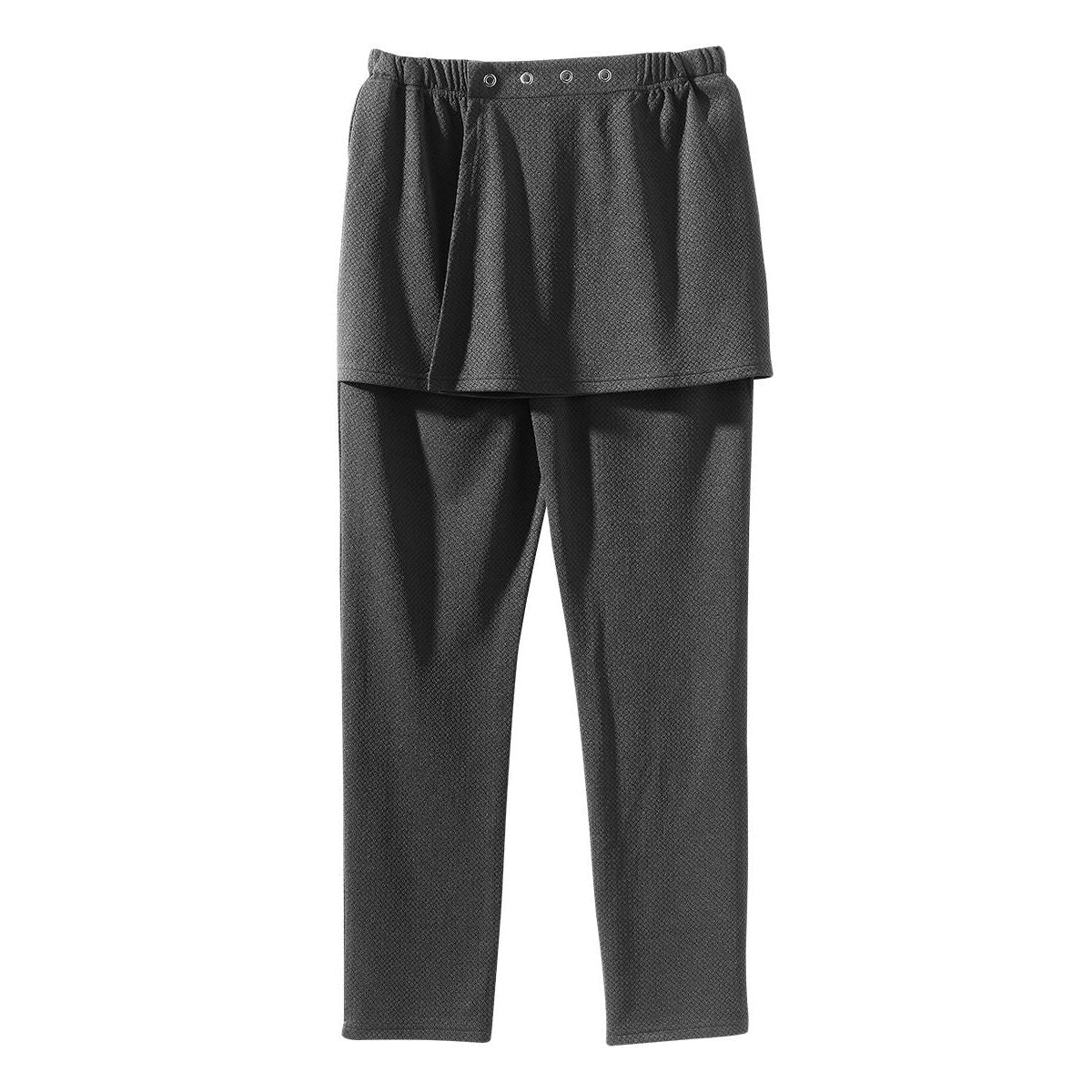 Women's Open Back Stretch Knit Pant