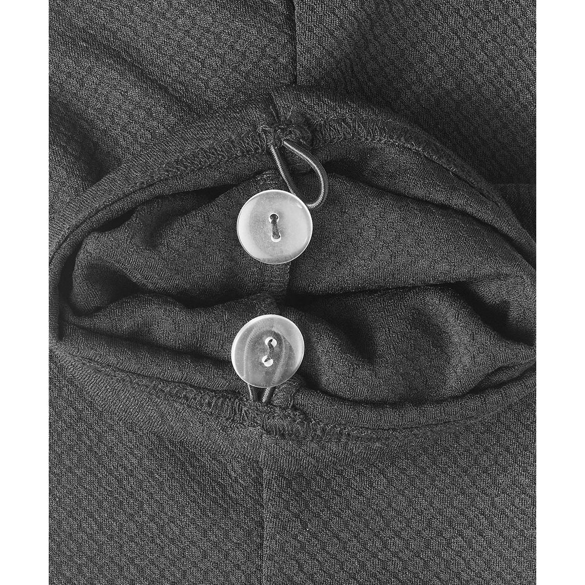 Women's Open Back Stretch Knit Pant