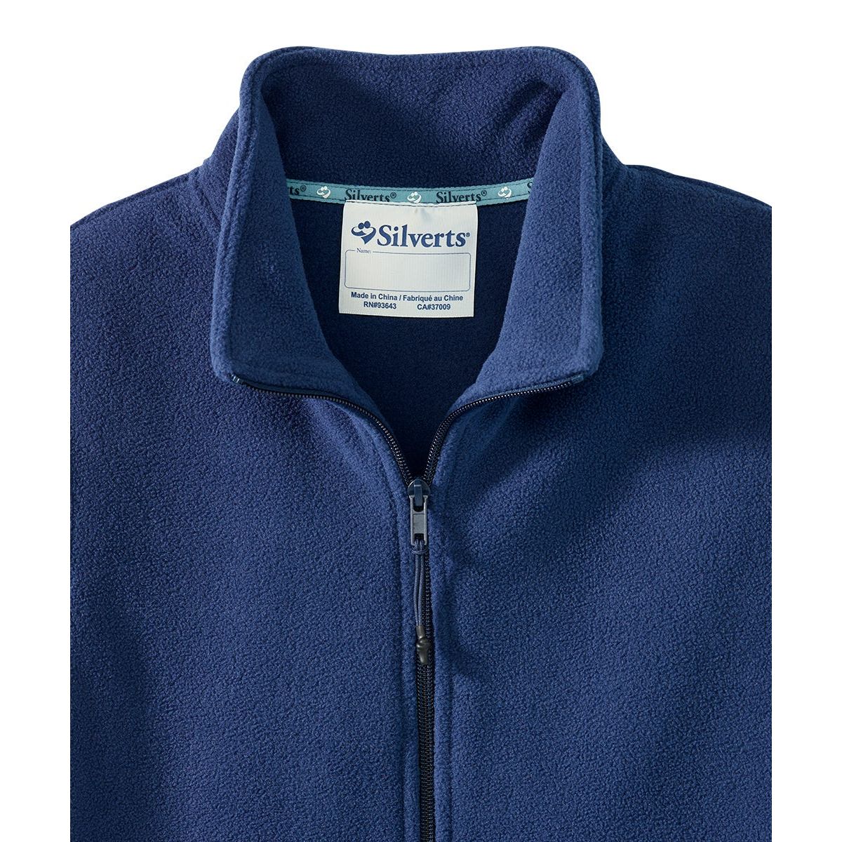 Women's Basic Fleece Vest