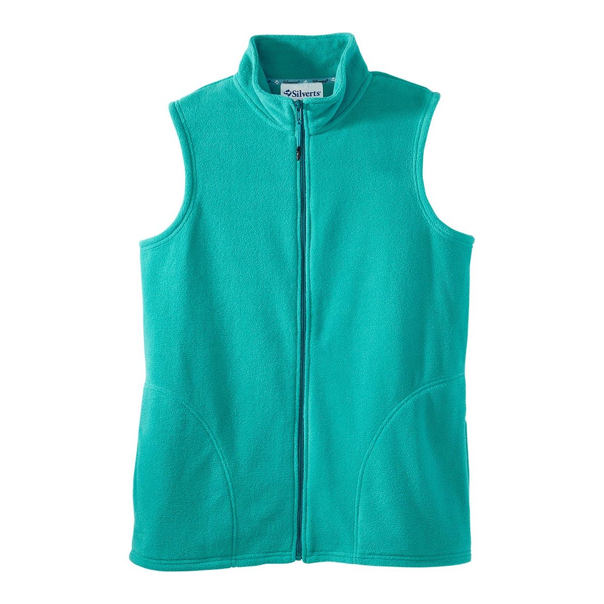 Women's Basic Fleece Vest