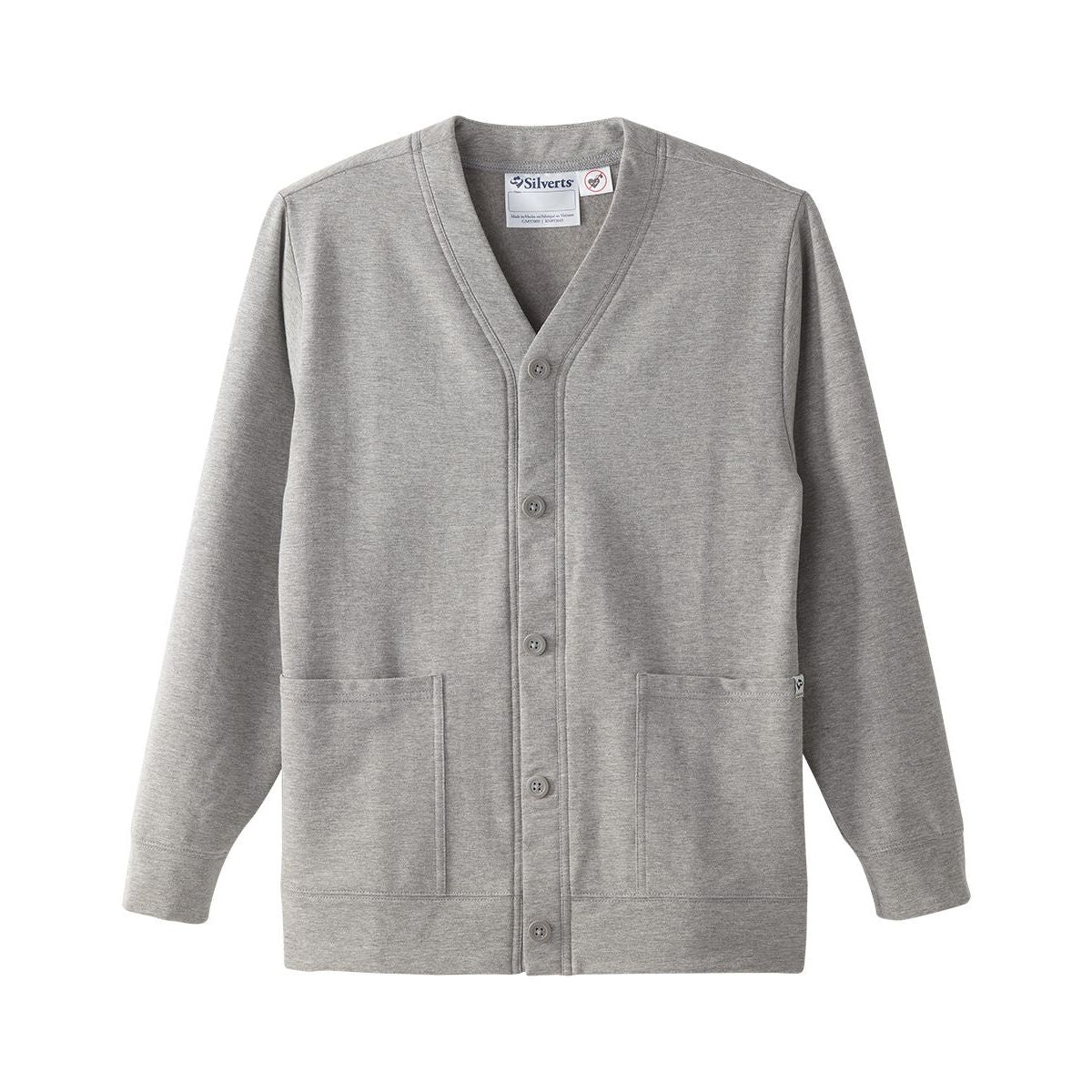 Women's Magnetic Button Fleece Cardigan