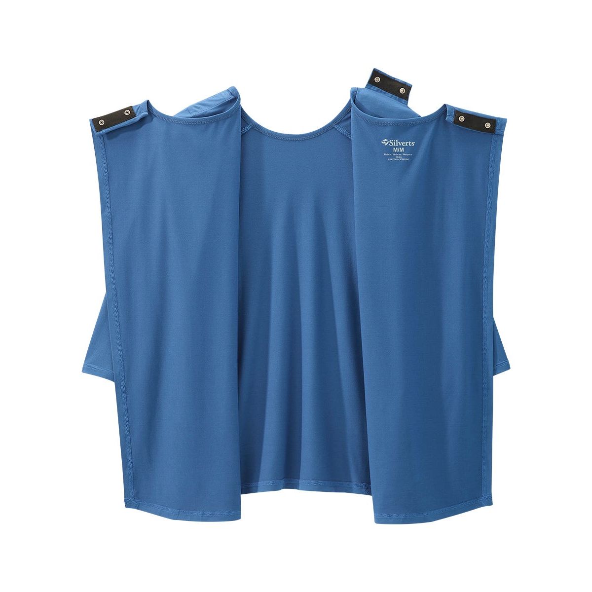 Women's Open Back Active Crew Neck Top