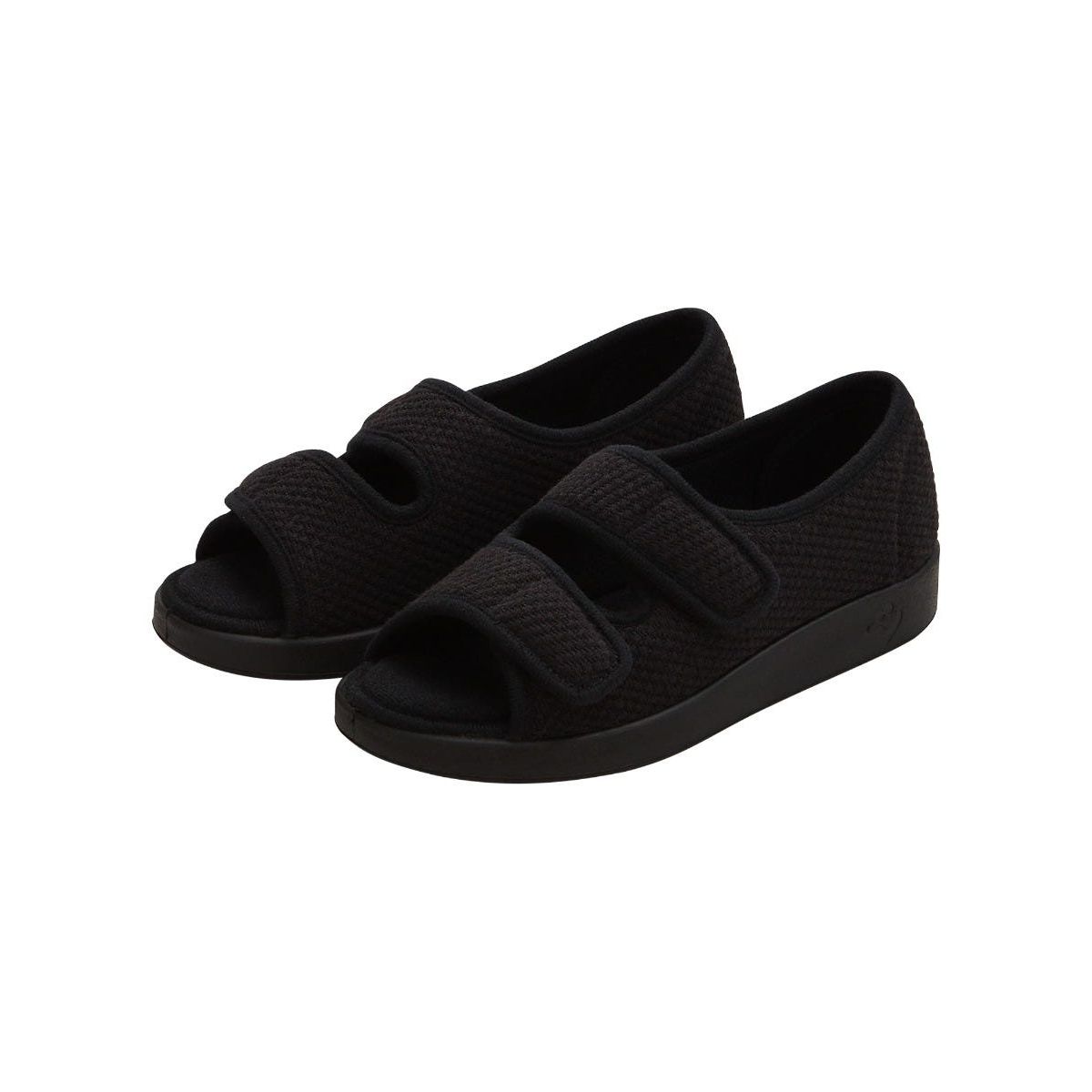 Women’s Easy-Close Sandals – Adjustable Fit (Regular to Extra Wide)