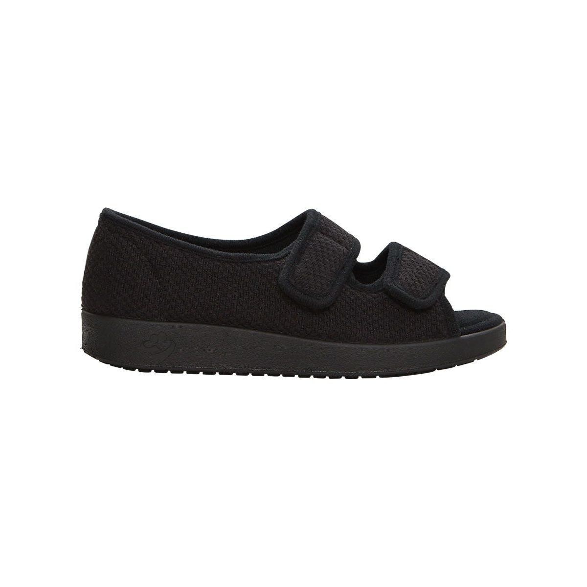 Women’s Easy-Close Sandals – Adjustable Fit (Regular to Extra Wide)