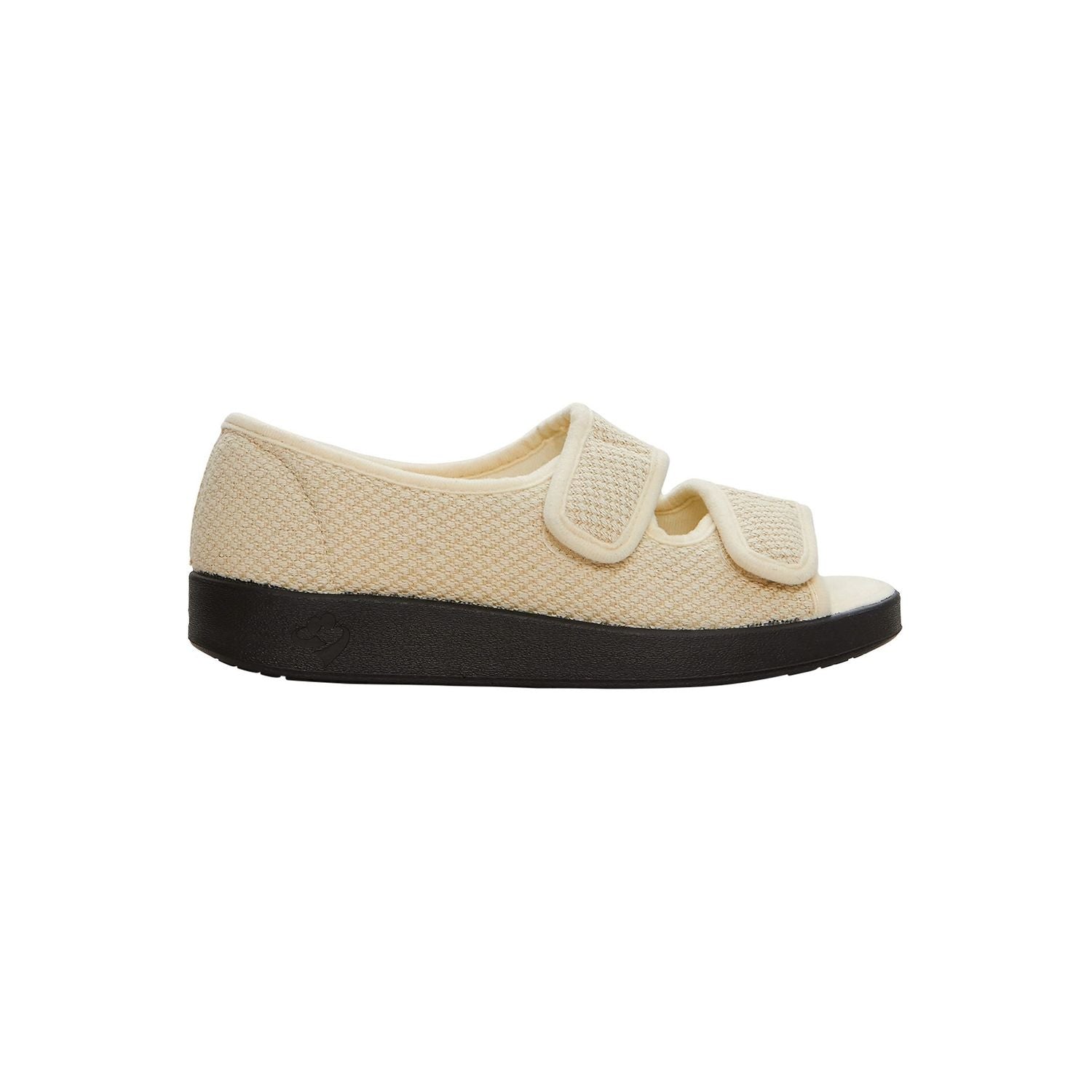 Women’s Easy-Close Sandals – Adjustable Fit (Regular to Extra Wide)