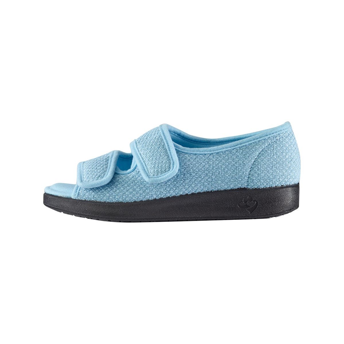 Women’s Easy-Close Sandals – Adjustable Fit (Regular to Extra Wide)
