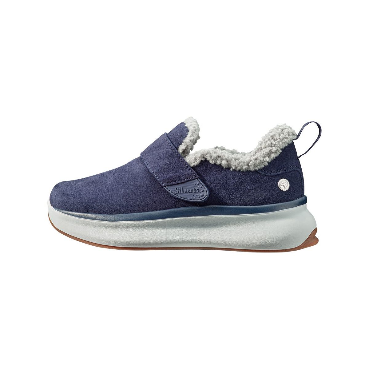 Women’s Shoes with Sherpa Lining – Adjustable Fit (Regular to Extra Wide)