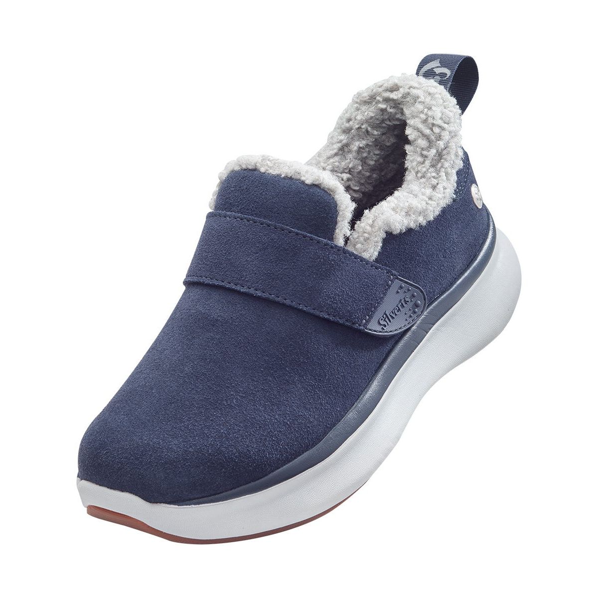 Women’s Shoes with Sherpa Lining – Adjustable Fit (Regular to Extra Wide)