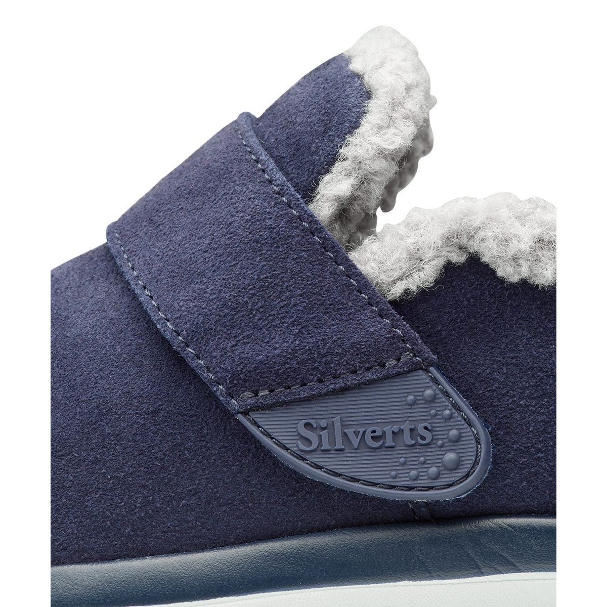Women’s Shoes with Sherpa Lining – Adjustable Fit (Regular to Extra Wide)