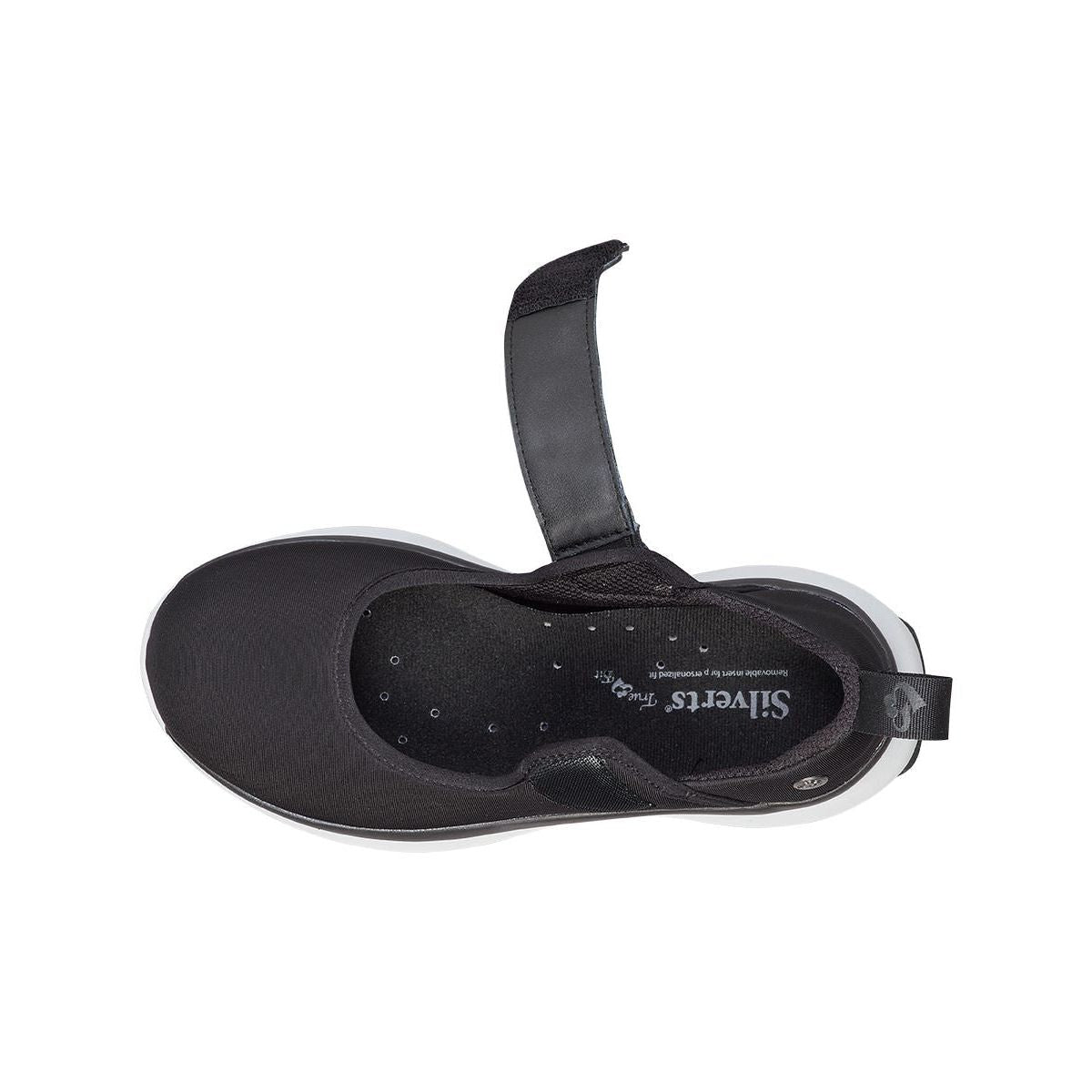 Women’s Easy-On Mary Jane Shoes – Adjustable Fit (Regular to Extra Wide)