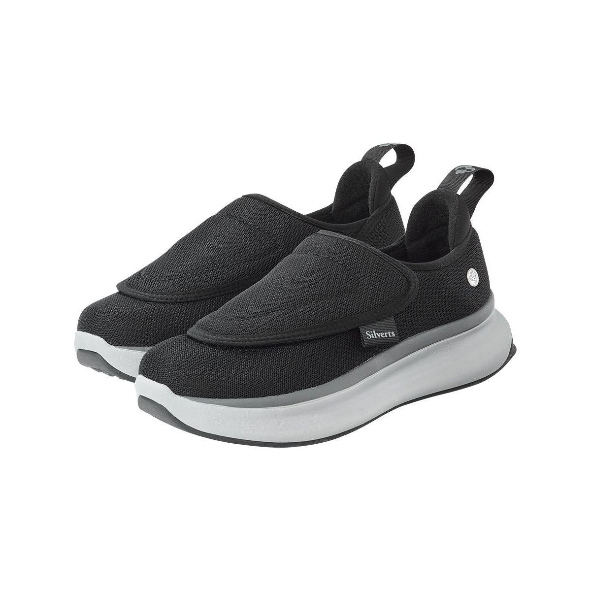 Women’s Comfort Shoes with Easy Closures – Adjustable Fit (Regular to Extra Wide)