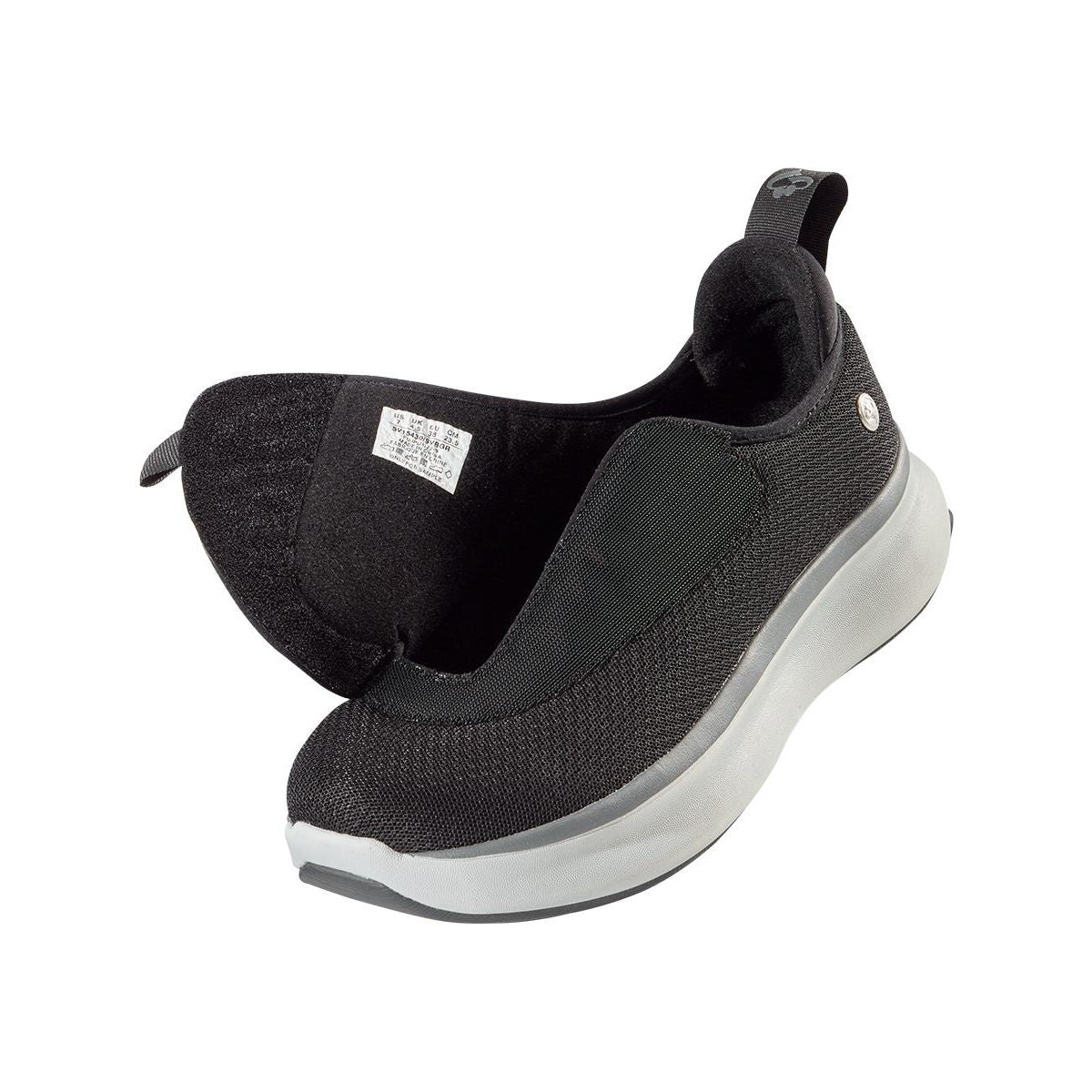 Women’s Comfort Shoes with Easy Closures – Adjustable Fit (Regular to Extra Wide)