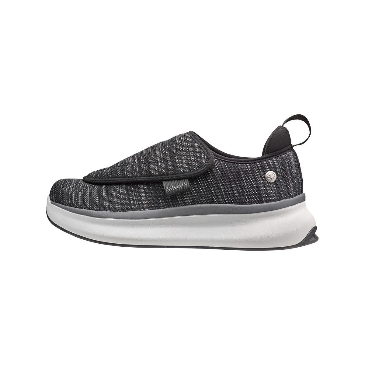 Women’s Comfort Shoes with Easy Closures – Adjustable Fit (Regular to Extra Wide)